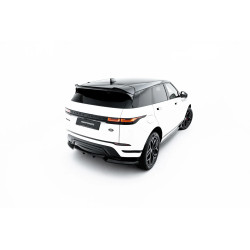 MAXTON DESIGN lip kufru pro Range Rover Evoque Dynamic Mk2, lesklá černá