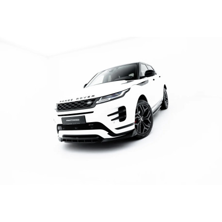 Body kit a vizuální doplňky Přední splitter Land Rover Range Rover Evoque Dynamic Mk2 | race-shop.cz