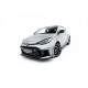 Body kit a vizuální doplňky Street Pro přední splitter a klapky Toyota GR Yaris Mk4 Facelift | race-shop.cz