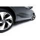 Body kit a vizuální doplňky Boční prahy Difuzory Audi Q6 e-tron Standard / S-Line / SQ6 e-tron SUV / Sportback Mk1 | race-shop.cz