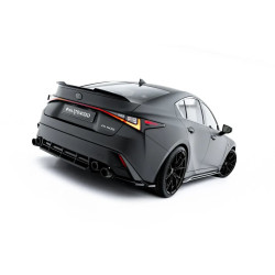 Zadní splitter pro Lexus IS 500 Mk3 Facelift 2 (XE30)