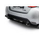 Body kit a vizuální doplňky Street Pro zadní difuzor Toyota GR Yaris Mk4 Facelift | race-shop.cz