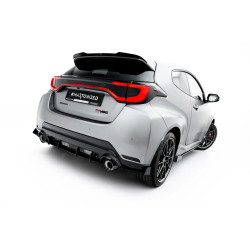 Street Pro zadní difuzor Toyota GR Yaris Mk4 Facelift