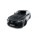 Body kit a vizuální doplňky Street Pro Přední splitter Lexus IS 500 Mk3 Facelift 2 (XE30) (černý) | race-shop.cz
