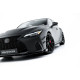 Body kit a vizuální doplňky Street Pro přední lízátko a klapky Lexus IS 500 Mk3 Facelift 2 (XE30) | race-shop.cz