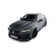 Body kit a vizuální doplňky Street Pro Přední splitter a klapky Lexus IS 500 Mk3 Facelift 2 (XE30) (černá) | race-shop.cz