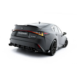 Street Pro zadní difuzor Lexus IS 500 Mk3 Facelift 2 (XE30)