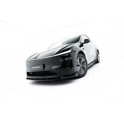 Sada splitterů Tesla Model Y Premium Mk1 Facelift