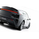 Body kit a vizuální doplňky MAXTON DESIGN zadní splitter pro Tesla Model Y Premium Mk1 Facelift (se svislými lištami), lesklá černá | race-shop.cz