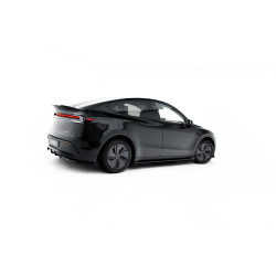 MAXTON DESIGN difuzory prahů pro Tesla Model Y Premium Mk1 Facelift, lesklá černá