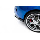 Body kit a vizuální doplňky Street Pro zadní difuzor a klapky BMW 2 M-Pack Gran Coupe F74 | race-shop.cz