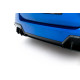 Body kit a vizuální doplňky Street Pro zadní difuzor a klapky BMW 2 M-Pack Gran Coupe F74 | race-shop.cz