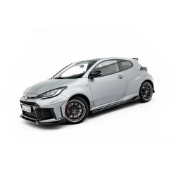 Sada splitterů Toyota GR Yaris Mk4 Facelift
