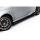 Body kit a vizuální doplňky MAXTON DESIGN sada splitterů pro Toyota GR Yaris Mk4 Facelift | race-shop.cz