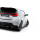 Body kit a vizuální doplňky MAXTON DESIGN sada splitterů pro Toyota GR Yaris Mk4 Facelift | race-shop.cz