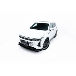 MAXTON DESIGN přední splitter pro Omoda 9 Mk1, lesklá černá