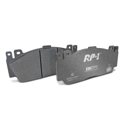 Přední brzdové destičky EBC Racing RP-1 DP82148RP1