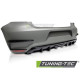 Body kit a vizuální doplňky Zadní nárazník pro VW POLO 6R 09-17 (R400 STYLE) | race-shop.cz