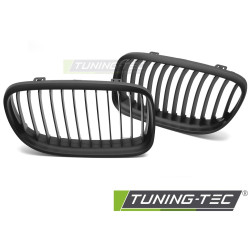 Maska chladiče pro BMW E90 / E91 LCI 09-11 (Matně černá)