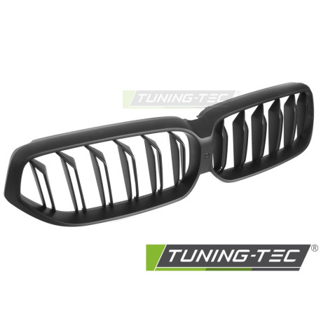 Body kit a vizuální doplňky Sportovní mřížka pro BMW G32 LCI 20-23 (Matně černý dvojitý pruh) | race-shop.cz