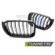 Body kit a vizuální doplňky Mřížka Sport Double Bar pro BMW X3 F25 LCI 14-17 / X4 F26 14-18 (Lesklý černý trojbarvý) | race-shop.cz