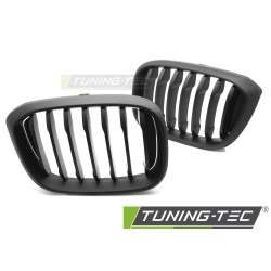 Mřížka pro BMW X3 G01 17-21 / X4 G02 18-21 (Matně černá)