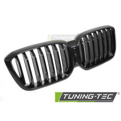 Mřížka pro BMW X3 G01 LCI / X4 G02 LCI 21-25 (Lesklý černý)