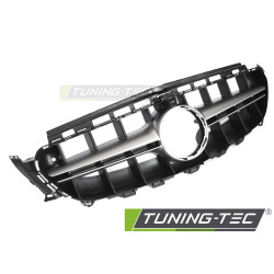 Maska pro MERCEDES W213 / S213 16-19 (Stříbrná)