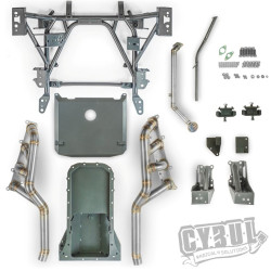 CYBUL Mazda MX-5 NA – 1UZ / 3UZ Engine Swap Kit V3