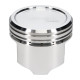 Části motoru JE Pistons – sada kovaných pístů pro 305 SBC 4V FT APBA B:3.766 | race-shop.cz