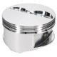 Části motoru JE Pistons – souprava kovaných pístů pro 350 SBC STD DTY FT B:4.060 | race-shop.cz