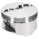 Části motoru JE Pistons –souprava kovaných pístů pro 350 SBC STD DTY FT B:4.030 | race-shop.cz