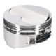 Části motoru JE Pistons Kit 400 SBC DOME -12 B:4.145 | race-shop.cz
