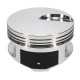 Části motoru JE Pistons Kit 460 BBF FT B:4.390 | race-shop.cz