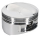 Části motoru JE Pistons Kit 350 SBC .300 DOME B:4.030 | race-shop.cz