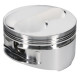 Části motoru JE Pistons Kit 350 SBC .300 DOME B:4.030 | race-shop.cz
