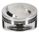 Části motoru JE Pistons Kit 500+ BBC DOME B:4.600 | race-shop.cz