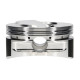 Části motoru JE Pistons Kit 400 SBC DOME 18DEG B:4.125 | race-shop.cz