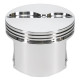 Části motoru JE Pistons Kit 400 MOPAR FT -6CC B:4.375 | race-shop.cz