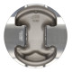 Části motoru JE Pistons Kit 400SBC INVDOME B:4.125 | race-shop.cz