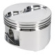 Části motoru JE Pistons Kit 427 BBF INV DOME B:4.280 | race-shop.cz