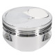 Části motoru JE Pistons Kit BBC BIG DUKE/CHIEF B:4.610 | race-shop.cz