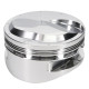 Části motoru JE Pistons Kit BBC BIG CHIEF W/NOS B:4.560 | race-shop.cz