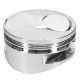 Části motoru JE Pistons Kit BBC BIG CHIEF W/NOS B:4.600 | race-shop.cz