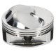 Části motoru JE Pistons Kit 502BBC OPEN CHAM DOM B:4.560 | race-shop.cz