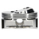 Části motoru JE Pistons Kit 502BBC OPEN CHAM DOM B:4.600 | race-shop.cz