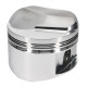 Části motoru JE Pistons Kit BBC CLOSED CHBR B:4.125 | race-shop.cz