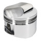 Části motoru JE Pistons Kit BBC CLOSED CHBR B:4.155 | race-shop.cz