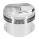 Části motoru JE Pistons Kit BBC CLOSED CHBR B:4.155 | race-shop.cz