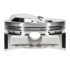 Části motoru JE Pistons Kit BBC .475 DOME B:4.530 | race-shop.cz